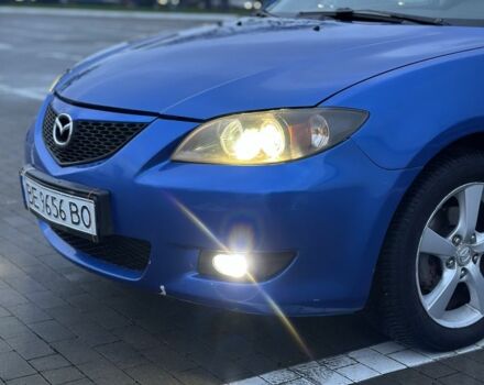 Синій Мазда 3, об'ємом двигуна 1.6 л та пробігом 330 тис. км за 4399 $, фото 9 на Automoto.ua