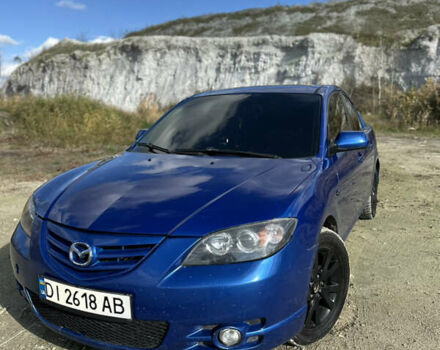 Мазда 3 2004 в Виннице на Automoto.ua Синий Мазда 3, объемом двигателя 1.56 л и пробегом 248 тыс. км за 3950 $, фото 9 на Automoto.ua