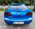 Синий Мазда 3, объемом двигателя 1.6 л и пробегом 240 тыс. км за 3800 $, фото 7 на Automoto.ua
