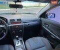 Синий Мазда 3, объемом двигателя 1.6 л и пробегом 245 тыс. км за 3999 $, фото 26 на Automoto.ua