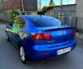Синий Мазда 3, объемом двигателя 1.6 л и пробегом 185 тыс. км за 3400 $, фото 9 на Automoto.ua