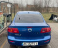 Синій Мазда 3, об'ємом двигуна 1.6 л та пробігом 350 тис. км за 4000 $, фото 6 на Automoto.ua