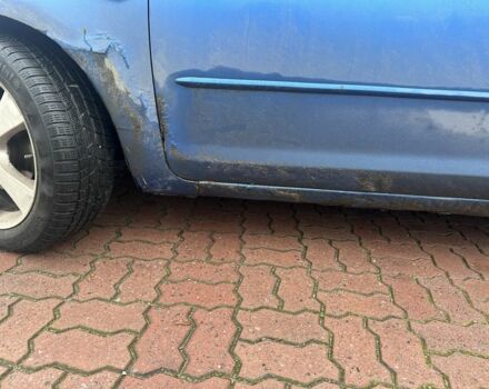 Синій Мазда 3, об'ємом двигуна 1.6 л та пробігом 270 тис. км за 1900 $, фото 6 на Automoto.ua