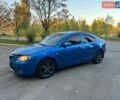 Синий Мазда 3, объемом двигателя 1.6 л и пробегом 245 тыс. км за 3999 $, фото 1 на Automoto.ua