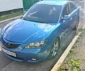 Синій Мазда 3, об'ємом двигуна 1.6 л та пробігом 225 тис. км за 4471 $, фото 2 на Automoto.ua