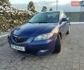 Синий Мазда 3, объемом двигателя 2 л и пробегом 273 тыс. км за 2699 $, фото 1 на Automoto.ua