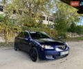 Мазда 3 2004 в Мукачеве на Automoto.ua Синий Мазда 3, объемом двигателя 1.6 л и пробегом 300 тыс. км за 2999 $, фото 5 на Automoto.ua