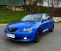 Синій Мазда 3, об'ємом двигуна 2 л та пробігом 326 тис. км за 4500 $, фото 1 на Automoto.ua