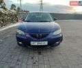 Синий Мазда 3, объемом двигателя 2 л и пробегом 273 тыс. км за 2699 $, фото 7 на Automoto.ua