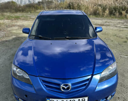 Мазда 3 2004 в Виннице на Automoto.ua Синий Мазда 3, объемом двигателя 1.56 л и пробегом 248 тыс. км за 3950 $, фото 8 на Automoto.ua