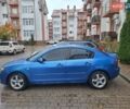 Синий Мазда 3, объемом двигателя 1.6 л и пробегом 186 тыс. км за 4450 $, фото 3 на Automoto.ua