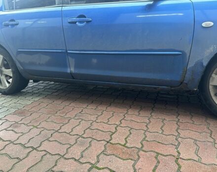 Синій Мазда 3, об'ємом двигуна 1.6 л та пробігом 270 тис. км за 1900 $, фото 2 на Automoto.ua