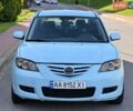 Синій Мазда 3, об'ємом двигуна 1.6 л та пробігом 350 тис. км за 3499 $, фото 1 на Automoto.ua