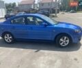Синий Мазда 3, объемом двигателя 1.6 л и пробегом 233 тыс. км за 3550 $, фото 1 на Automoto.ua