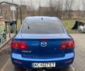 Синій Мазда 3, об'ємом двигуна 1.6 л та пробігом 350 тис. км за 4000 $, фото 6 на Automoto.ua