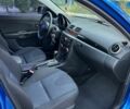 Синий Мазда 3, объемом двигателя 1.6 л и пробегом 245 тыс. км за 3999 $, фото 13 на Automoto.ua