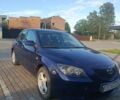 Синий Мазда 3, объемом двигателя 1.6 л и пробегом 244 тыс. км за 4850 $, фото 9 на Automoto.ua