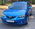 Синий Мазда 3, объемом двигателя 1.6 л и пробегом 190 тыс. км за 4692 $, фото 5 на Automoto.ua