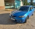Синий Мазда 3, объемом двигателя 1.6 л и пробегом 190 тыс. км за 4112 $, фото 1 на Automoto.ua