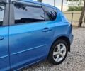 Синій Мазда 3, об'ємом двигуна 1.6 л та пробігом 296 тис. км за 5200 $, фото 9 на Automoto.ua