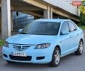 Синій Мазда 3, об'ємом двигуна 1.6 л та пробігом 350 тис. км за 3499 $, фото 1 на Automoto.ua