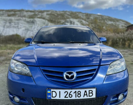 Мазда 3 2004 в Виннице на Automoto.ua Синий Мазда 3, объемом двигателя 1.56 л и пробегом 248 тыс. км за 3950 $, фото 6 на Automoto.ua