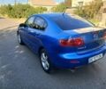 Синий Мазда 3, объемом двигателя 1.6 л и пробегом 190 тыс. км за 4692 $, фото 8 на Automoto.ua