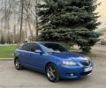 Синій Мазда 3, об'ємом двигуна 1.6 л та пробігом 226 тис. км за 4700 $, фото 1 на Automoto.ua