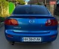 Синий Мазда 3, объемом двигателя 1.6 л и пробегом 227 тыс. км за 3400 $, фото 6 на Automoto.ua