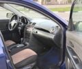 Синий Мазда 3, объемом двигателя 1.6 л и пробегом 230 тыс. км за 2009 $, фото 3 на Automoto.ua