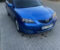 Синий Мазда 3, объемом двигателя 1.6 л и пробегом 260 тыс. км за 3000 $, фото 1 на Automoto.ua