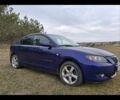 Синій Мазда 3, об'ємом двигуна 1.6 л та пробігом 215 тис. км за 3500 $, фото 1 на Automoto.ua