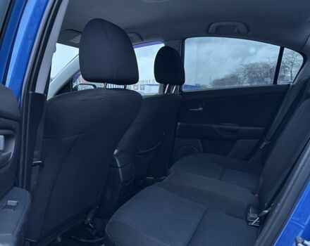 Синій Мазда 3, об'ємом двигуна 1.6 л та пробігом 330 тис. км за 4399 $, фото 17 на Automoto.ua