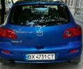 Синий Мазда 3, объемом двигателя 1.6 л и пробегом 290 тыс. км за 3202 $, фото 1 на Automoto.ua
