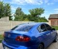Синий Мазда 3, объемом двигателя 1.6 л и пробегом 234 тыс. км за 3750 $, фото 3 на Automoto.ua