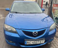 Синій Мазда 3, об'ємом двигуна 1.6 л та пробігом 350 тис. км за 4000 $, фото 4 на Automoto.ua