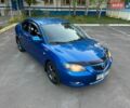 Синий Мазда 3, объемом двигателя 1.6 л и пробегом 245 тыс. км за 3999 $, фото 8 на Automoto.ua