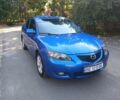 Синий Мазда 3, объемом двигателя 1.6 л и пробегом 190 тыс. км за 4692 $, фото 2 на Automoto.ua