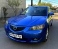 Синій Мазда 3, об'ємом двигуна 1.6 л та пробігом 185 тис. км за 3400 $, фото 1 на Automoto.ua
