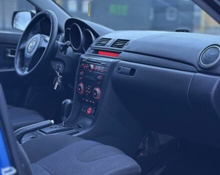 Синій Мазда 3, об'ємом двигуна 1.6 л та пробігом 330 тис. км за 4399 $, фото 15 на Automoto.ua
