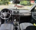 Синий Мазда 3, объемом двигателя 1.6 л и пробегом 240 тыс. км за 3800 $, фото 3 на Automoto.ua