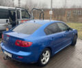 Синій Мазда 3, об'ємом двигуна 1.6 л та пробігом 350 тис. км за 4000 $, фото 5 на Automoto.ua