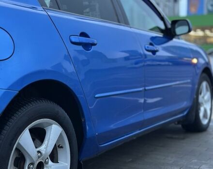 Синій Мазда 3, об'ємом двигуна 1.6 л та пробігом 330 тис. км за 4399 $, фото 10 на Automoto.ua