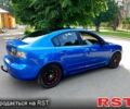 Синій Мазда 3, об'ємом двигуна 2 л та пробігом 330 тис. км за 4200 $, фото 6 на Automoto.ua