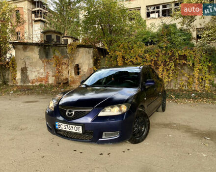Мазда 3 2004 в Мукачеве на Automoto.ua Синий Мазда 3, объемом двигателя 1.6 л и пробегом 300 тыс. км за 2999 $, фото 12 на Automoto.ua