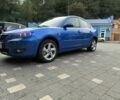 Синій Мазда 3, об'ємом двигуна 1.6 л та пробігом 250 тис. км за 4200 $, фото 2 на Automoto.ua