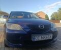 Синий Мазда 3, объемом двигателя 1.6 л и пробегом 244 тыс. км за 4850 $, фото 5 на Automoto.ua