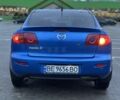 Синій Мазда 3, об'ємом двигуна 1.6 л та пробігом 330 тис. км за 4399 $, фото 2 на Automoto.ua