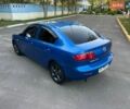 Синий Мазда 3, объемом двигателя 1.6 л и пробегом 245 тыс. км за 3999 $, фото 12 на Automoto.ua