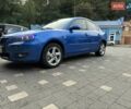 Синий Мазда 3, объемом двигателя 1.6 л и пробегом 240 тыс. км за 3800 $, фото 1 на Automoto.ua